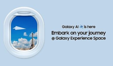 Samsung, dünya şehirlerinde açtığı Galaxy deneyim alanlarında herkesi Galaxy AI inovasyonlarını deneyimlemeye davet ediyor