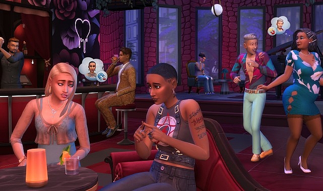 The Sims 4 Lovestruck Genişleme Paketi İçin Yepyeni Bir Fragman Yayınlandı