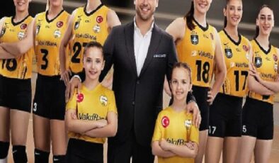 Türk voleybol tarihine atılan 38 yıllık imzanın özeti VakıfBank’ın yeni reklam filminde!