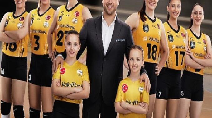 Türk voleybol tarihine atılan 38 yıllık imzanın özeti VakıfBank’ın yeni reklam filminde!