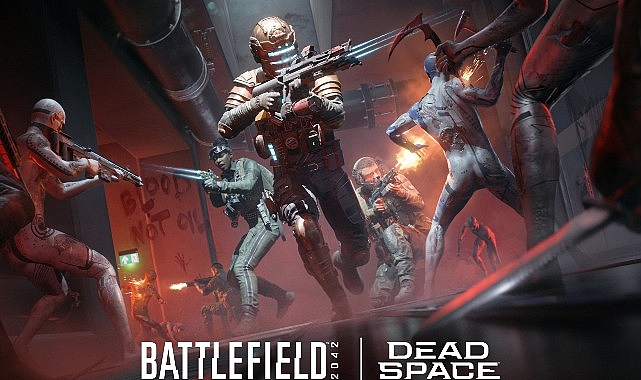 Yepyeni Battlefield 2042 x Dead Space Etkinliği Açıklandı